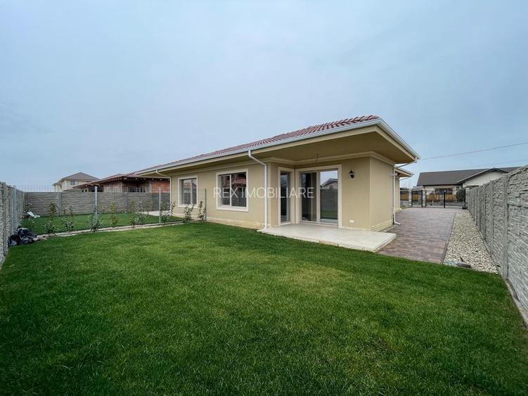 Duplex Parter - 85 mp - Mosnita Noua - Zona Valery - 2