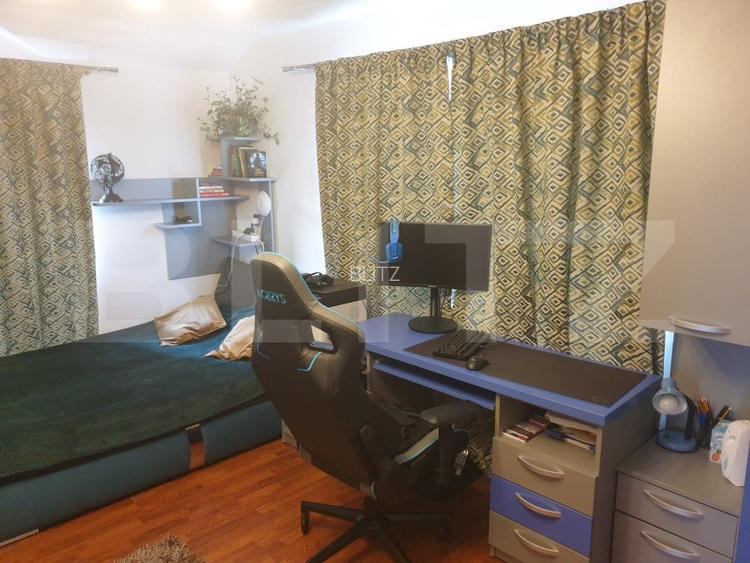 Casa cu 4 camere de vanzare in Gilau - 15