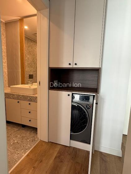  Studio | Dormitor separat | Terasă 10 mp | Et. 8 | Fabrică de Glucoză - 8