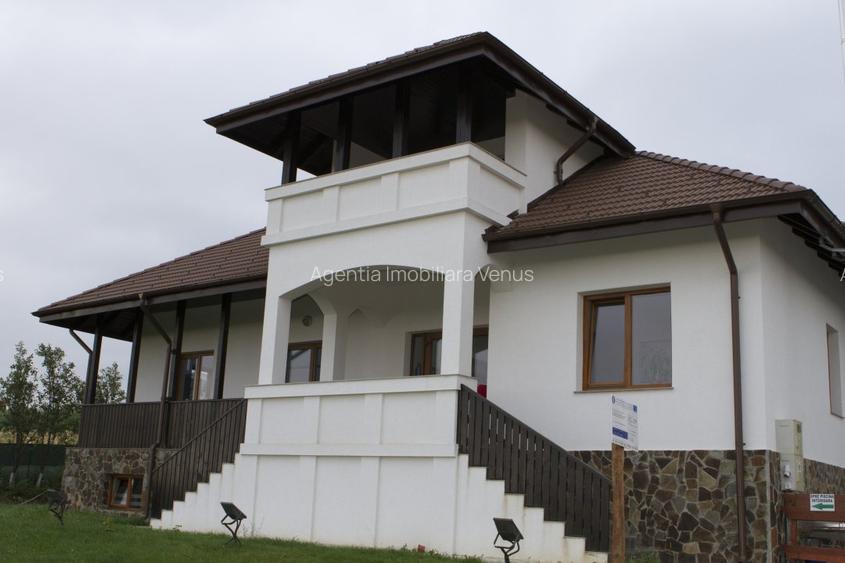 Baza de agrement la 8 km de Botosani - 2