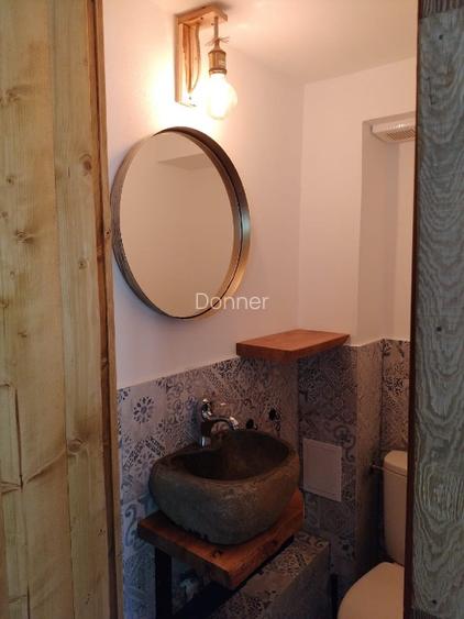 Casă de vacanță deosebită cu ciubăr si saună - Sub Piatra - 14