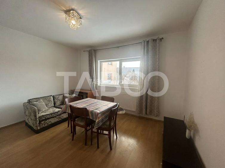 Apartament 3 camere balcon de inchiriat decomandat 80 mpu zona Central - 5