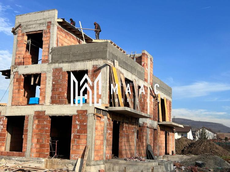 Duplex premium I Sibiu I 3 niveluri I 4 camere I panouri fotovoltaice - 3