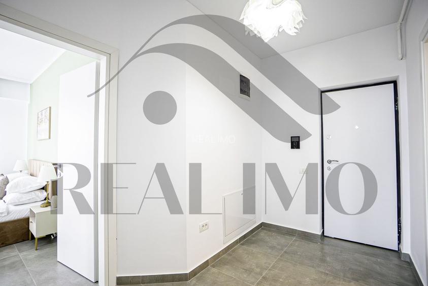 Tomis Tower-Campus-2 camere -totul nou-etaj 14/15 - 13