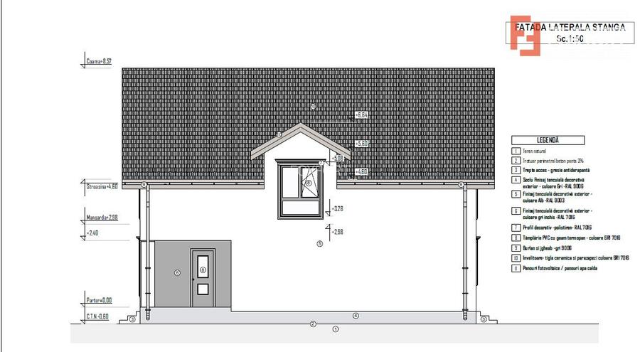 COMISION 0% Duplex 4 camere, Sacalaz - V8319 - 3