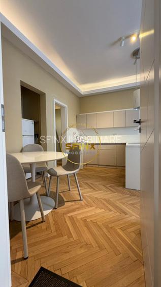 Dorobanti, inchiriere apt. cochet, 2 camere, zona Grigore Alexandrescu - 5