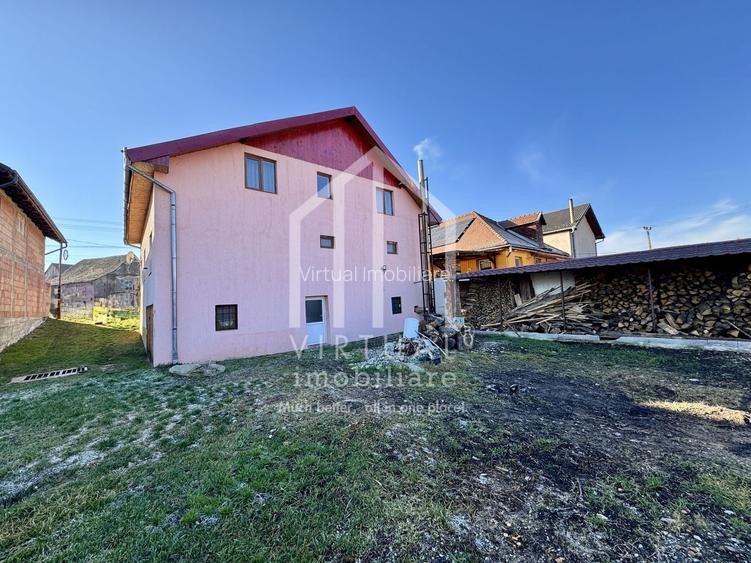 Casa individuala cu 5 camere, 159mp utili+garaj, 845mp teren, Daia - 18