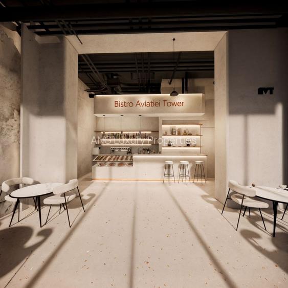 Spatiu comercial de inchiriat – parter, zona premium Aviatiei - 2