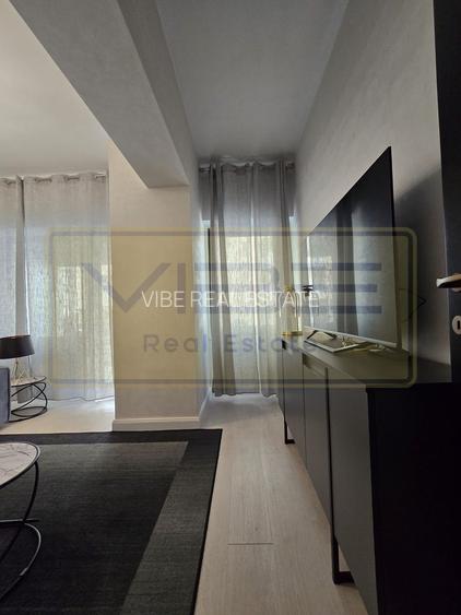 Royal  Town Copou - -INTABULAT -Decomandat - 2 Camere - 60mp - 10