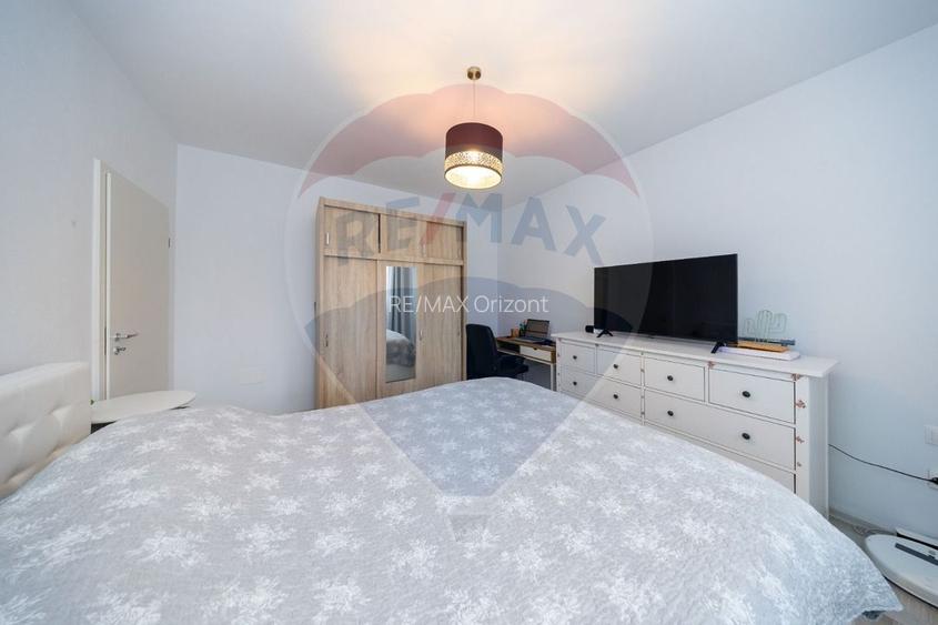 Apartament cu grădină proprie - Sânpetru Residence - 16