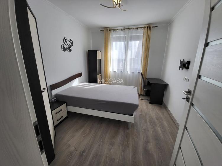 Bloc nou. Decomandat. Mobilat. Etaj 2. Zona Braytim. Asfalt. - 16