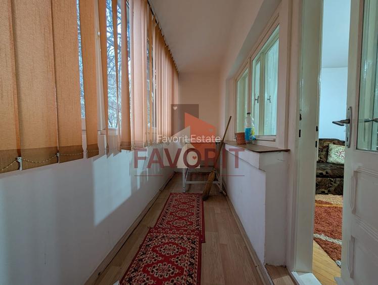 3 camere | parter | 2 bai | mobilat si utilat | zona  excelenta | boxa la subsol - 11