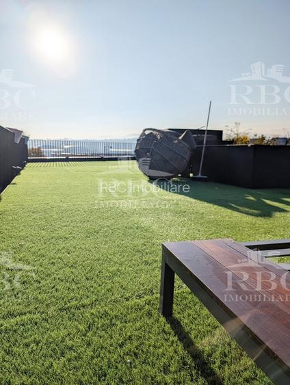 Penthouse superb cu terasa panoramica in supr. totala de 399 mp in Grigorescu - 23
