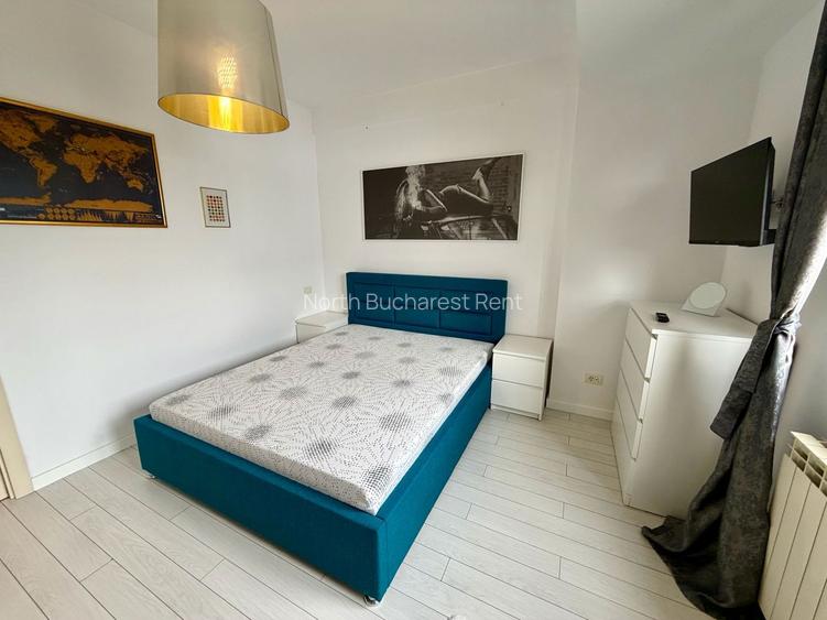 2 camere de inchiriat | zona Floreasca | centrala proprie - 4