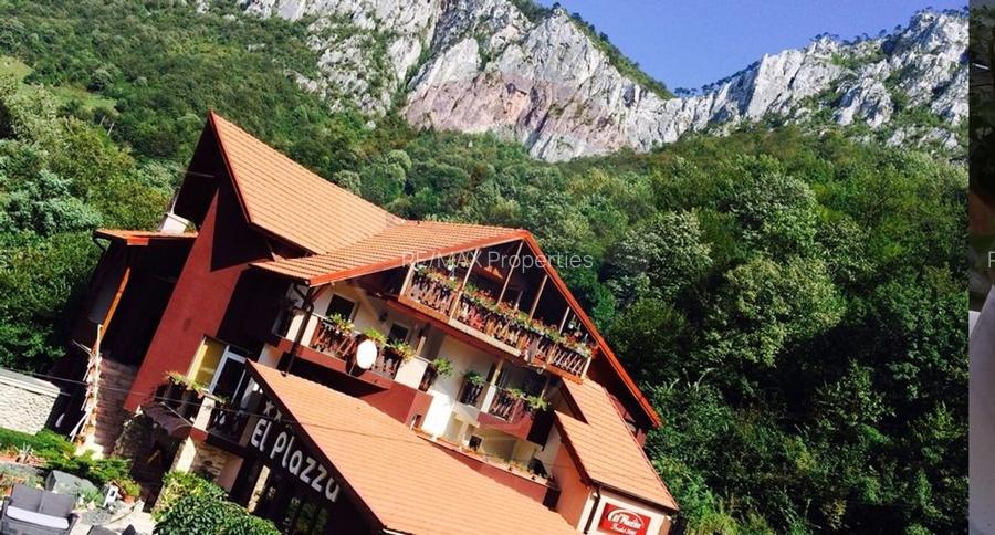 De vanzare / Pensiunea El Plazza Baile Herculane - 3