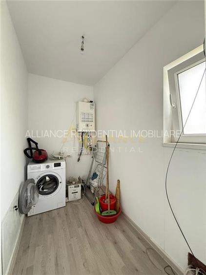 Casa individuala parter - 3 camere - camera tehnica  - 400 mp teren - 18