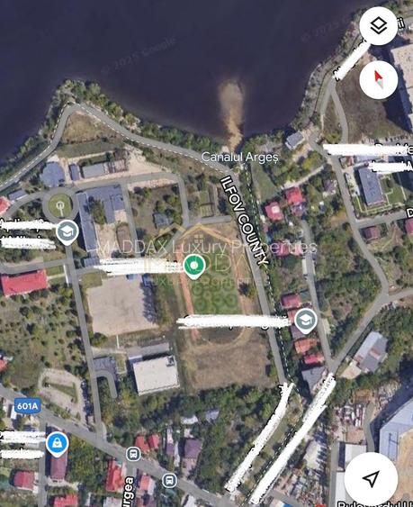 Teren intravilan *3562mp // P+4 // zona Militari - 2