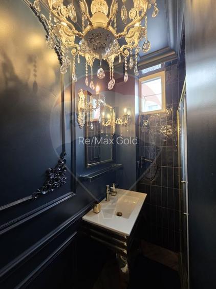 Apartament de lux în stil baroc cu 2 camere de închiriat în zona Dacia - 11