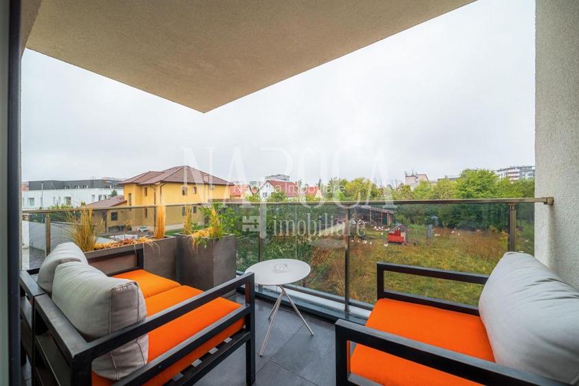 Apartament 3 camere de vanzare in Buna Ziua, Cluj Napoca - 9