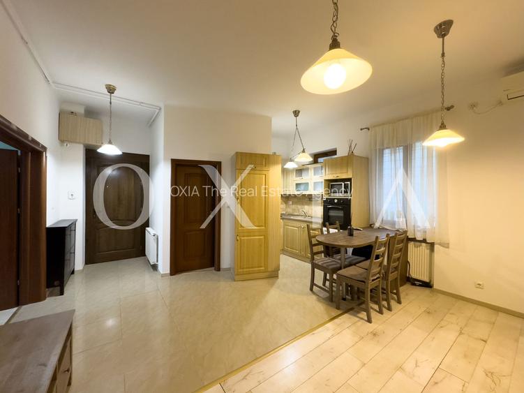 OX610  Central, Spatios, Garaj - 6