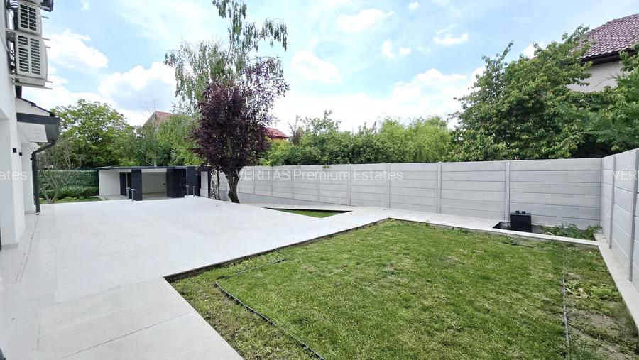 Casa superba cu teren 1000 mp, lift, 2 dormitoare parter, spatii generoase - 8