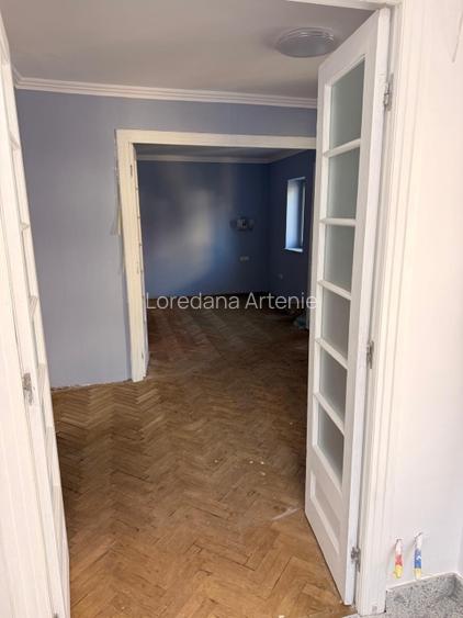 Jumatate Vila Art Deco langa Parc Kiseleff/Piata Victoriei - 14