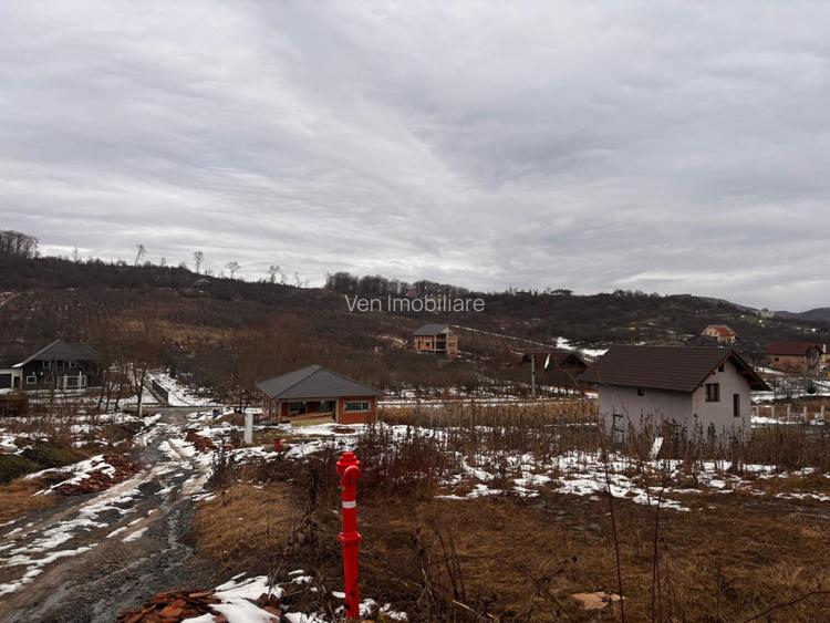 Teren Intravilan 550mp Valea Rusului - 4