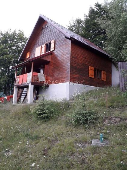 Cabană, 3 dormitoare, Arieseni, vedere panoramică. 75 000 E (neg) - 3