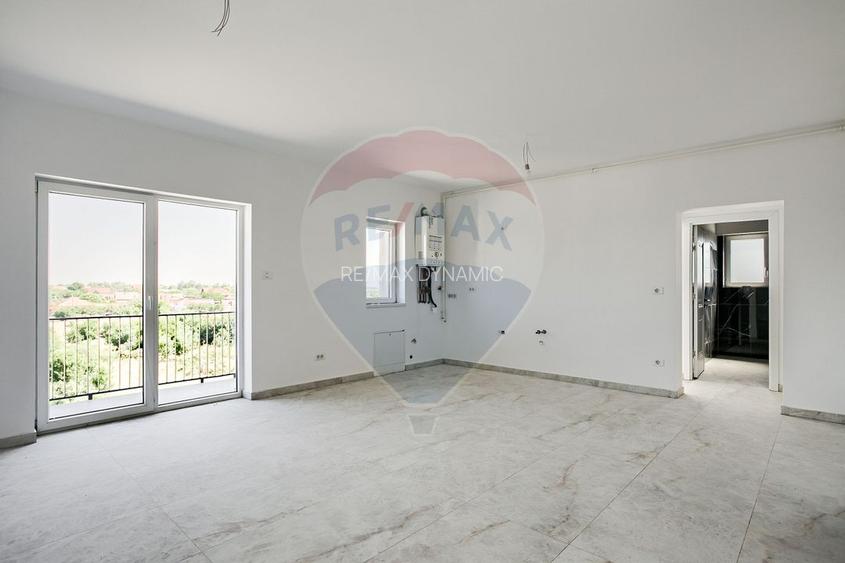 Apartament Nou 3 camere de vânzare  zona Gradiste - 5