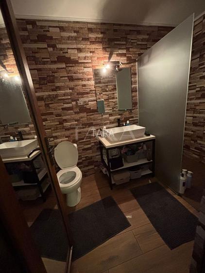 Apartament modern cu cameră si living, în zona Terra – Florești. - 4