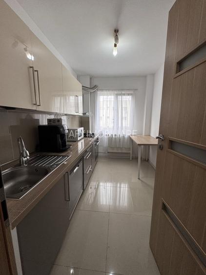 Apt 2 camere de inchiriat lacul tei 54 mp - 6