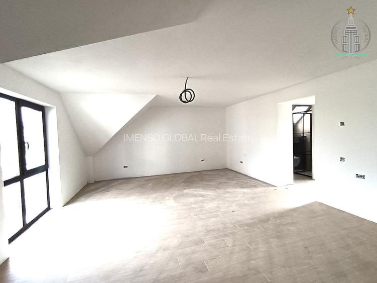 Vila P+E+M 120 mp, curte si gradina in cartierul Tractoru, Brasov - 12