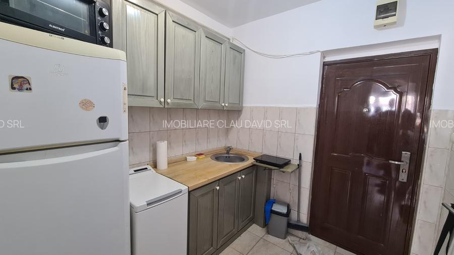 GARSONIERA MODERNA ZONA SANITAS - 5