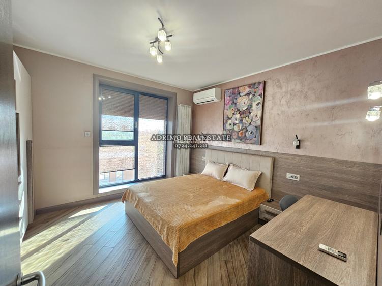 LUX! Ap3cam AVIATORII RESIDENCE - Parcare Subterna - 1100 euro - 18