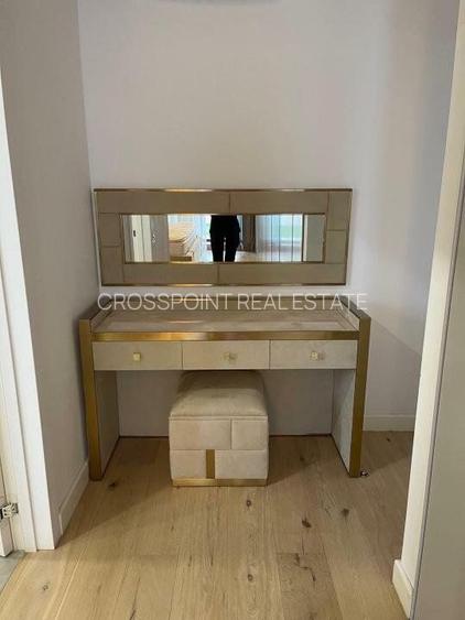 Vida Herastrau! Apartament cu 3 camere si gradină. 2 locuri de parcare - 7