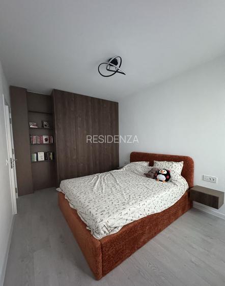 Apartament 2 Camere Novum 56 | Incălzire în pardoseală | Prima închiriere - 4