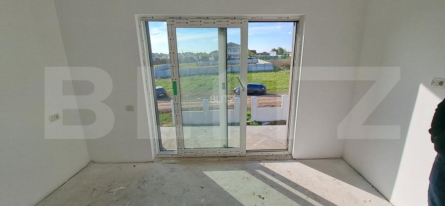 Casa P+E, 142 mp utili si 400 mp teren, cu gaze, Damila (se accepta schimb) - 14