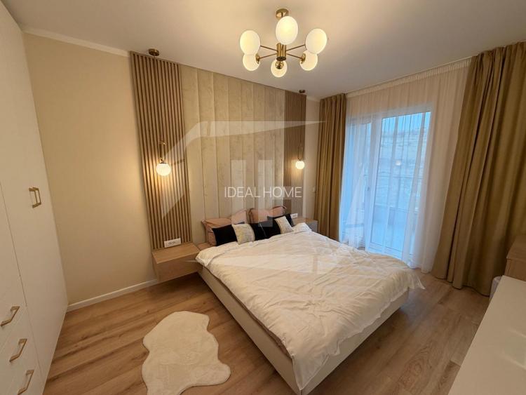 Apartament 2 camere, la cheie, parcare  - 6