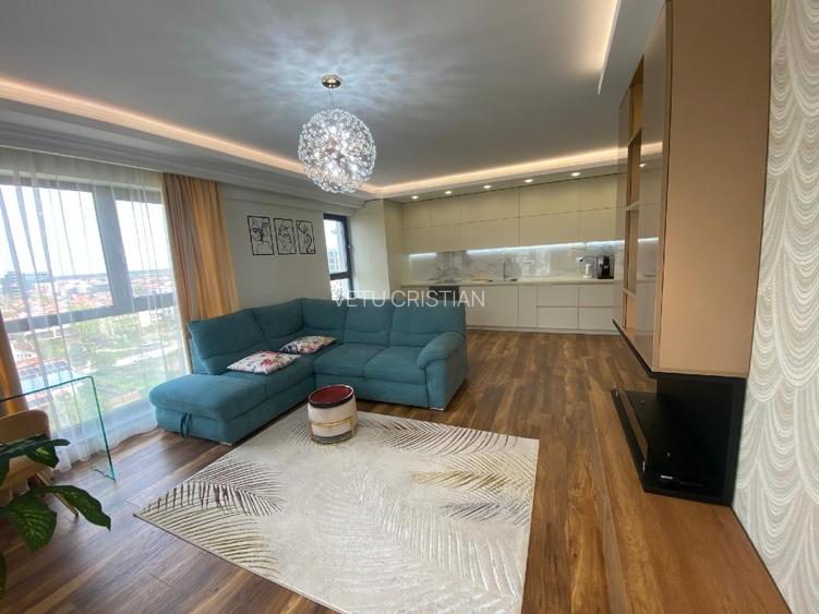 Inchirere apartament 2 camere Confort Nord Pipera - 6