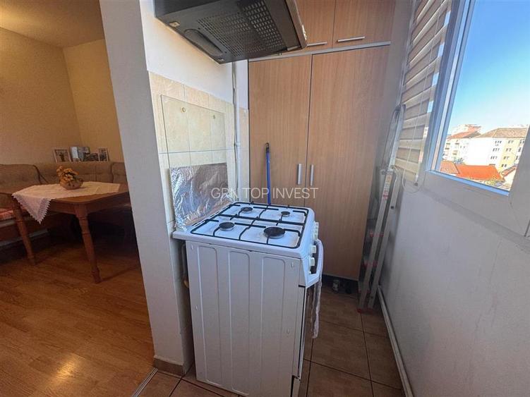 Apartament decomandat cu 2 camere zona Vasile Aaron - 23