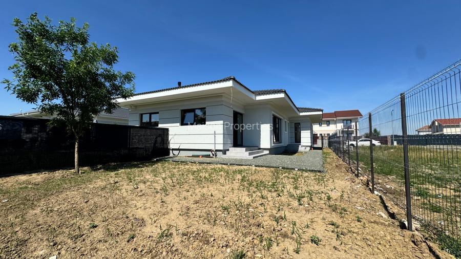 COMISION 0% | Duplex 3 Camere | Mosnita Noua - Urseni | 75mp Utili | Teren 310mp - 19