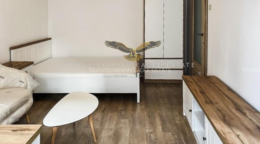 Apartament decomandat|1 camera| zona Zorilor/Observatorului - 2