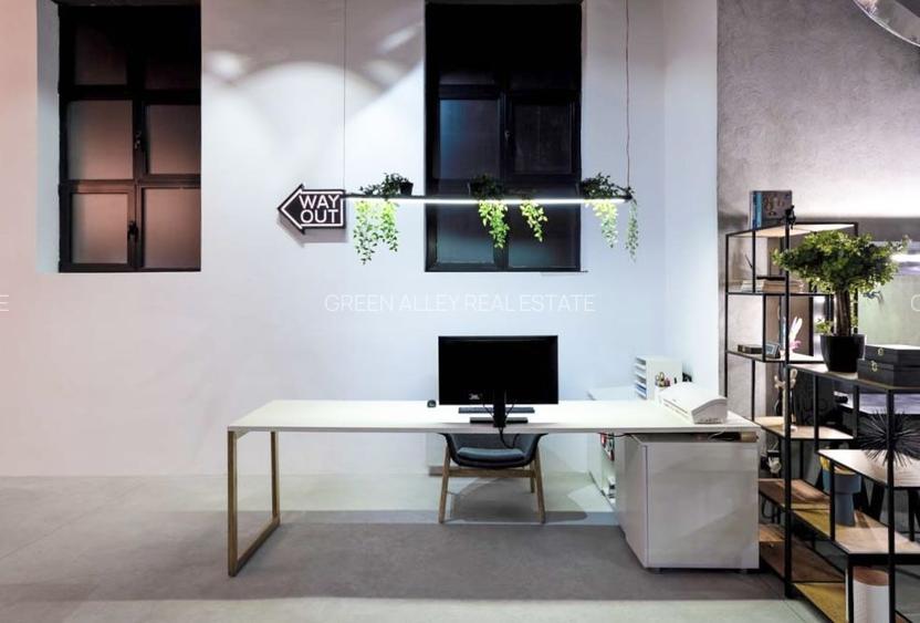 APARTAMENT OPEN SPACE 104 MP UTILI CU H DE 4 METRI IN VILA RENOVATA - ARMENEASCA - 5