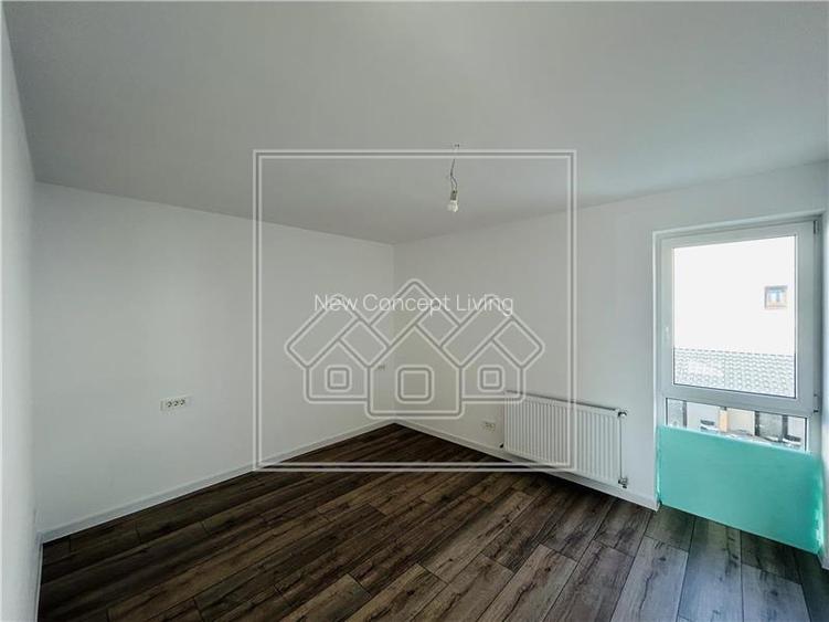 Apartament de vanzare in Sibiu - 4 camere, balcon - ap la vila - 11