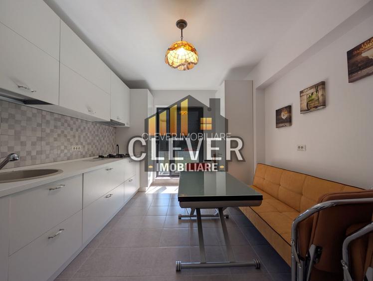 Apartament 2 camere Mobilat, Utilat, Finisaje Premium, Metrou Teclu - 6