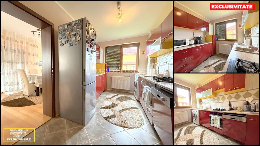 Vânzare Vilă Spațioasă în Complex Rezidențial Privat , Vânători,Galati - 8