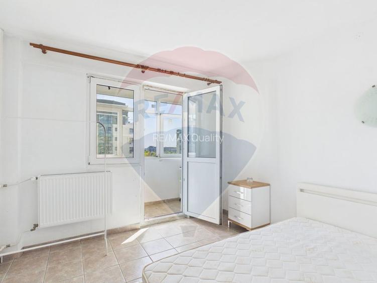 Apartament 4 camere cu vedere superbă la Lacul Tei - 11