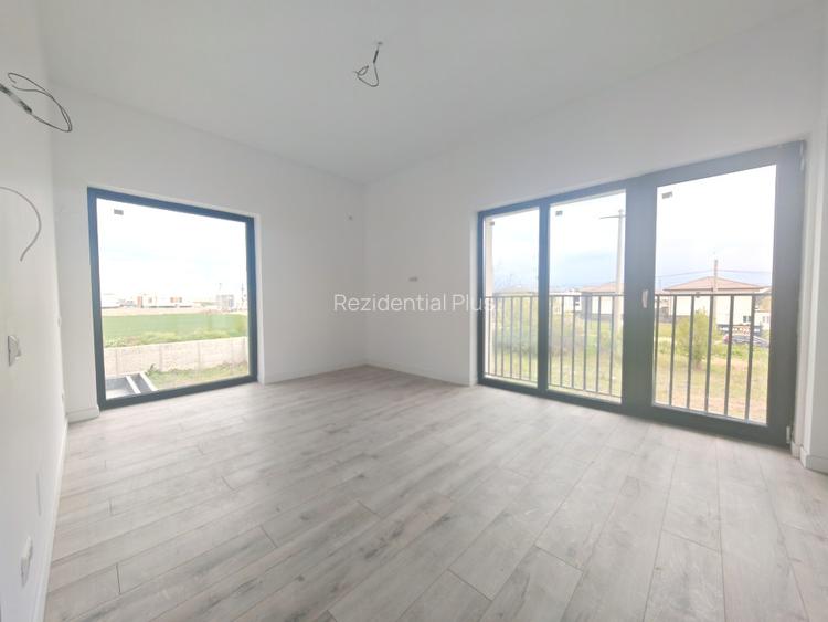 VILĂ MODERNĂ 2025 | TEREN 340 MP |  NZEB |  PIPERA-TUNARI - 13