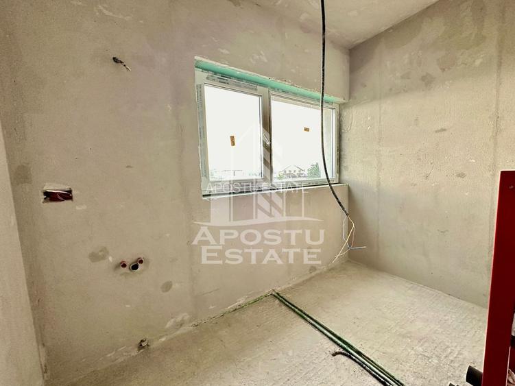 Casa individuala cu 3 camere in Mosnita Noua,  racordat la canalizare - 5