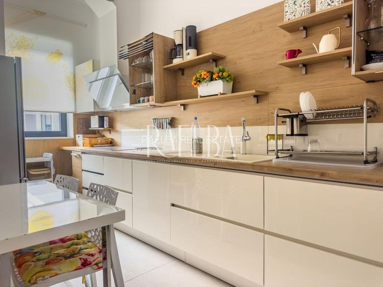 4 Camere | Herastrau | 125mp | Parcare - 7